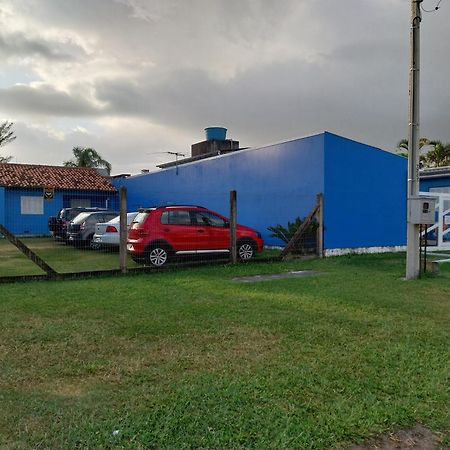 Residencial Agua Azul Hotel Capão da Canoa Eksteriør billede
