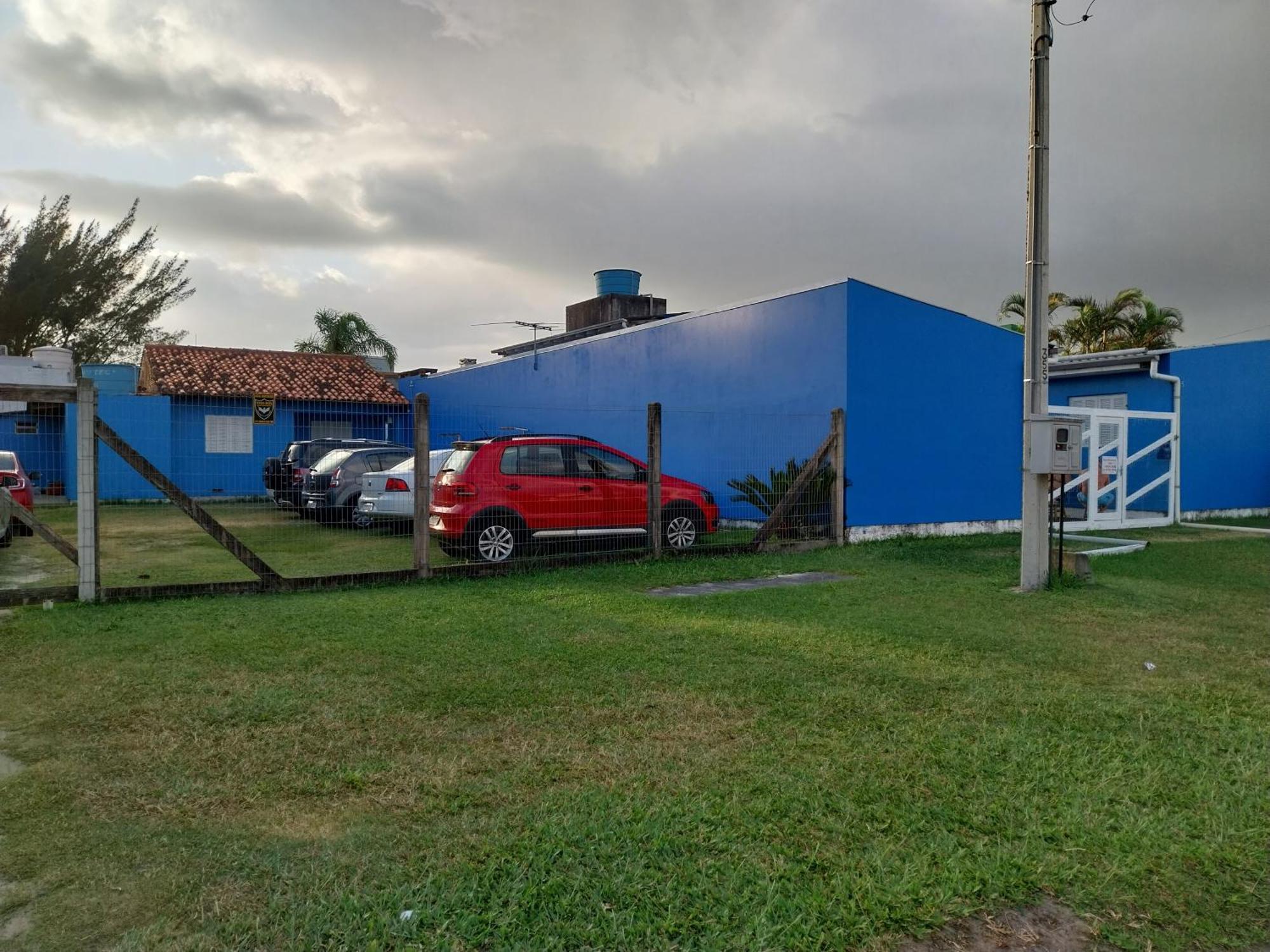 Residencial Agua Azul Hotel Capão da Canoa Eksteriør billede