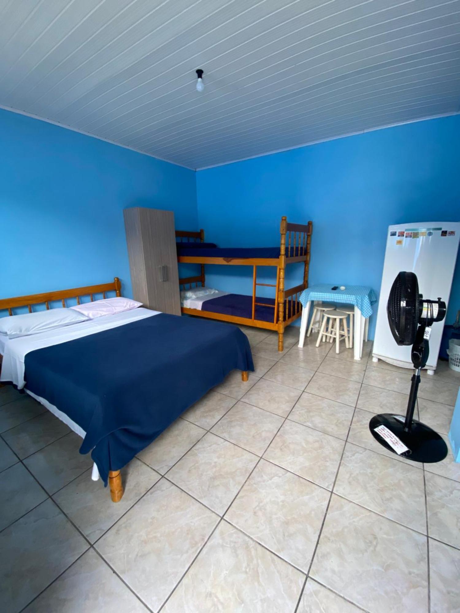 Residencial Agua Azul Hotel Capão da Canoa Eksteriør billede